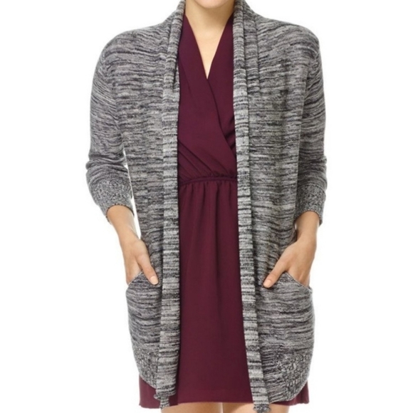 Wilfred Gray Women's Cardigan Sweater - Picture 2 of 15